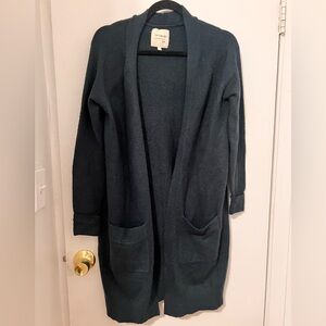 Cozy long cardigan from Cotton On